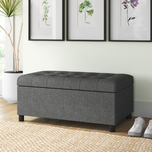 35 inch deals storage bench